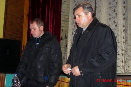 Ракетні шахти у Лугинському районі: що далі?