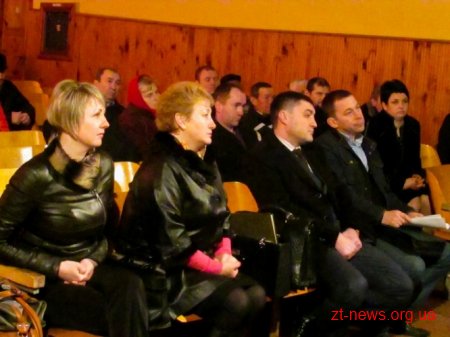 Ракетні шахти у Лугинському районі: що далі?