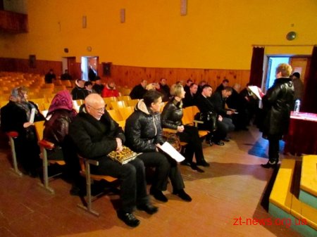 Ракетні шахти у Лугинському районі: що далі?