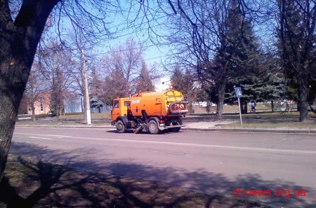 У Житомирі стартував місячник благоустрою міста
