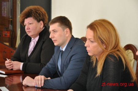 Генеральний консул США відвідав Житомирщину