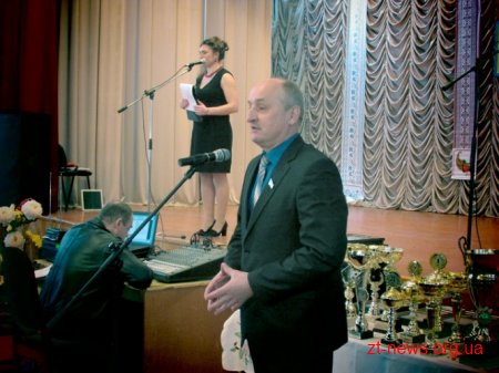 Фізкультурно-спортивне товариство «Колос» святкує своє 65-річчя
