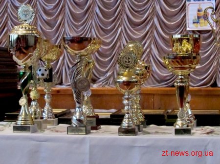 Фізкультурно-спортивне товариство «Колос» святкує своє 65-річчя