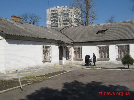 Коментар влади щодо ситуації з дитячою лабораторією по пр. Миру