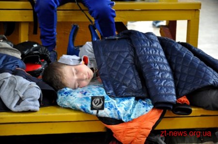 У Житомирі проходить Чемпіонат України зі змішаних видів єдиноборств
