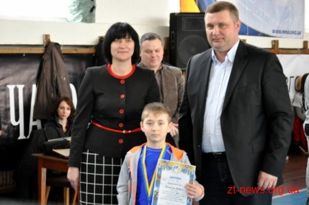 У Житомирі проходить Чемпіонат України зі змішаних видів єдиноборств