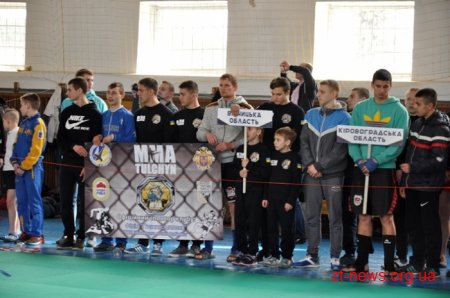 У Житомирі проходить Чемпіонат України зі змішаних видів єдиноборств