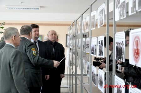 У Житомирі згадують минуле і обговорюють сьогодення Чорнобильської трагедії