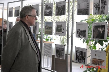 У Житомирі згадують минуле і обговорюють сьогодення Чорнобильської трагедії