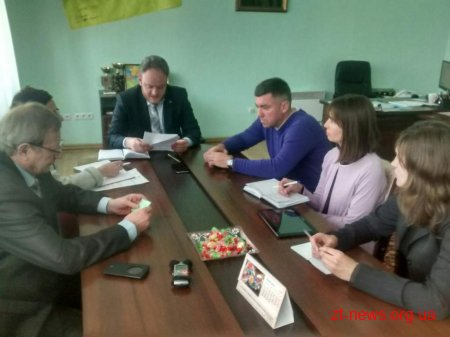 У Житомирі обговорили подальшу долю дитячої лабораторії