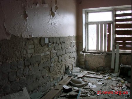 Приміщення колишньої дитячої інфекційної лікарні буде виставлено на аукціон