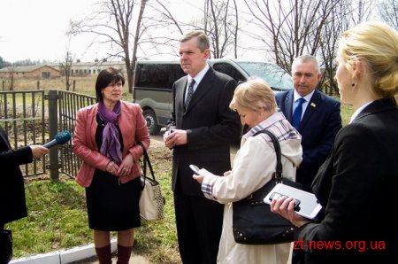 МОЗ хоче створити пілотний госпітальний округ на Житомирщині