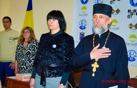 У Житомирі змагаються шахісти з усієї України