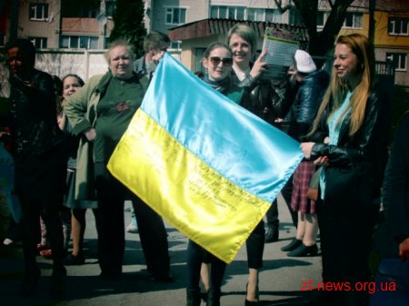 До Житомира повернулася частина військовиків 95-тої окремої аеромобільної бригади