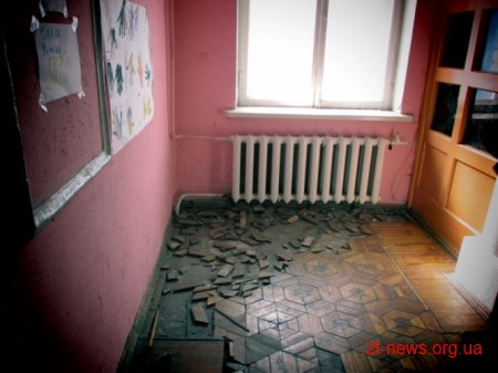 Без світла і води можуть залишитися переселенці в санаторії «Тетерів»