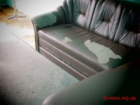 Без світла і води можуть залишитися переселенці в санаторії «Тетерів»