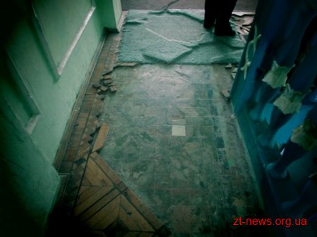 Без світла і води можуть залишитися переселенці в санаторії «Тетерів»