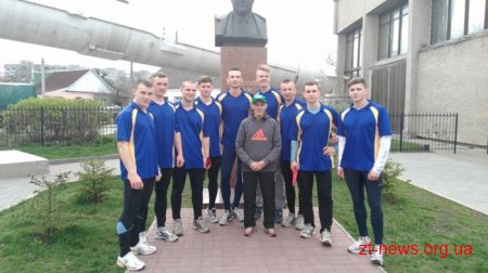 Двісті житомирян стали учасниками відкритого пробігу