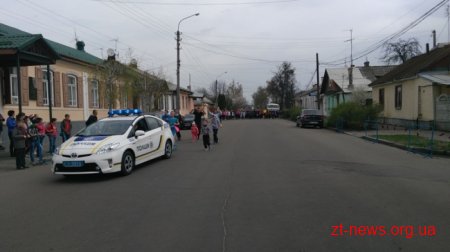 Двісті житомирян стали учасниками відкритого пробігу