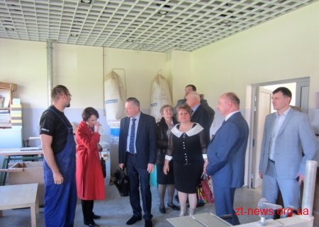 Делегація з Житомирщини відвідала Польщу