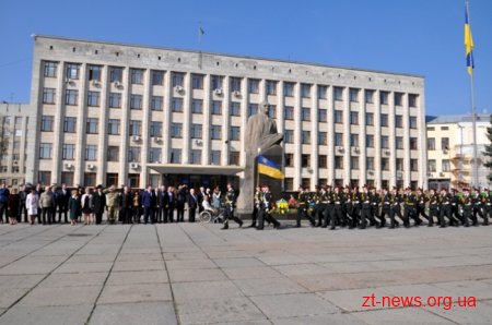 У Житомирі святкують 55-річчя першого польоту людини у космос
