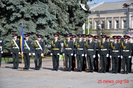 У Житомирі святкують 55-річчя першого польоту людини у космос