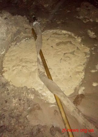 В Олевському районі правоохоронці затримали сімейний підряд бурштиношукачів