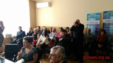 Посол Чеської Республіки відвідав Житомир