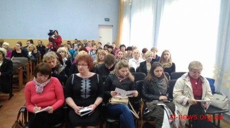 У Житомирі відкрився Всеукраїнський семінар з питань фармацевтики