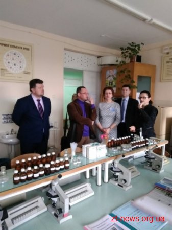У Житомирі відкрився Всеукраїнський семінар з питань фармацевтики