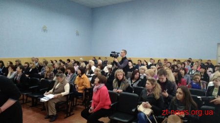 У Житомирі відкрився Всеукраїнський семінар з питань фармацевтики