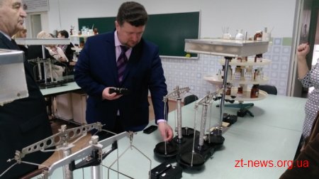 У Житомирі відкрився Всеукраїнський семінар з питань фармацевтики