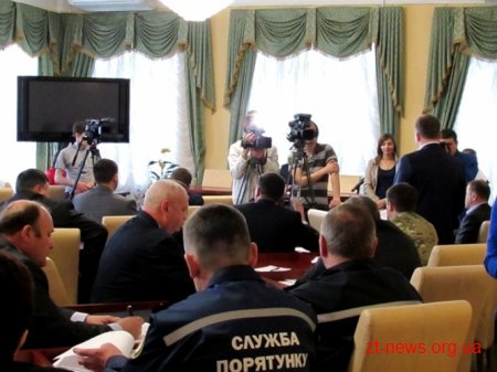 На Житомирщині фахівці з’ясовують причини забруднення річок