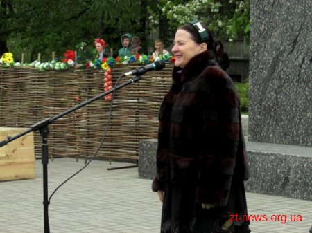 У Житомирі відкрили Дім української культури