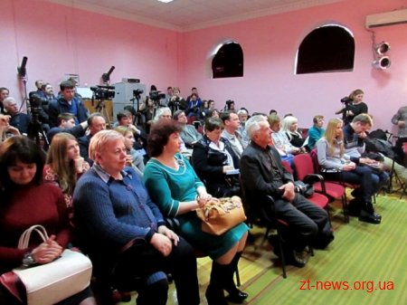 На кінофестиваль у Житомирі подали 90 короткометражних фільмів