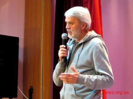 На кінофестиваль у Житомирі подали 90 короткометражних фільмів