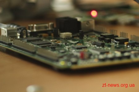 Високі технології в Збройних силах України: сучасність та майбутнє