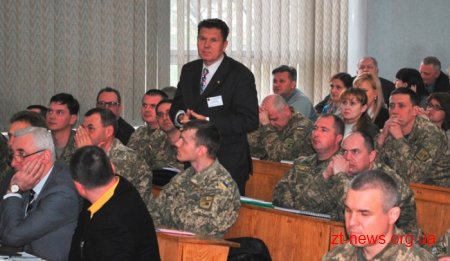 Високі технології в Збройних силах України: сучасність та майбутнє