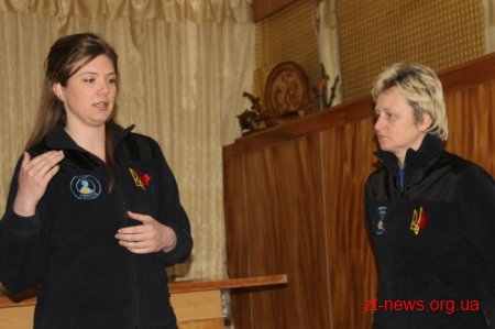 У Бердичеві відбулася презентація канадського проекту «Друг героя»