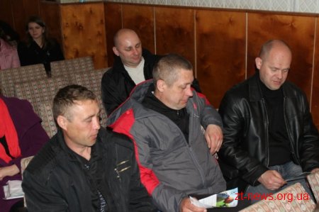 У Бердичеві відбулася презентація канадського проекту «Друг героя»