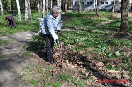 16 машин сміття, посаджені алеї горобини, клену та квітів – результати загального прибирання