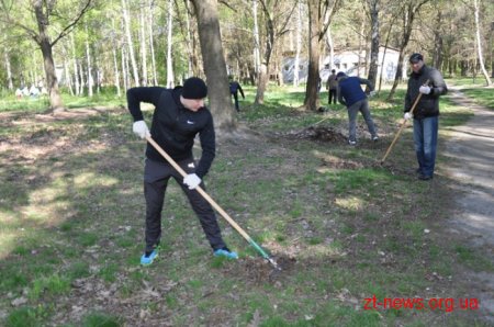 16 машин сміття, посаджені алеї горобини, клену та квітів – результати загального прибирання