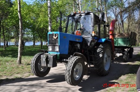 16 машин сміття, посаджені алеї горобини, клену та квітів – результати загального прибирання