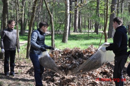 16 машин сміття, посаджені алеї горобини, клену та квітів – результати загального прибирання