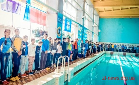Житомир приймає чемпіонат України з триатлону