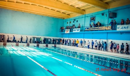 Житомир приймає чемпіонат України з триатлону