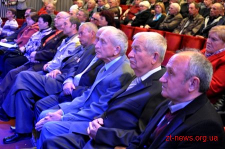 У Житомирі згадували одну з найстрашніших трагедій України – Чорнобильську катастрофу