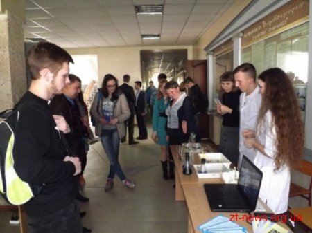 Про особливості ЗНО-2016 розповіли майбутнім абітурієнтам