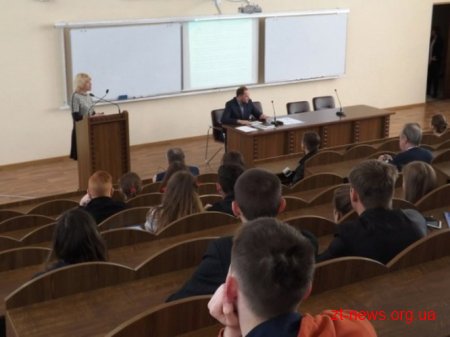 Про особливості ЗНО-2016 розповіли майбутнім абітурієнтам