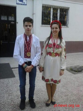 Житомирянин привіз золоту медаль з Міжнародної олімпіади